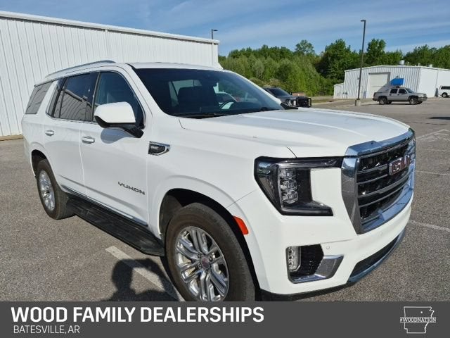 2023 GMC Yukon SLT