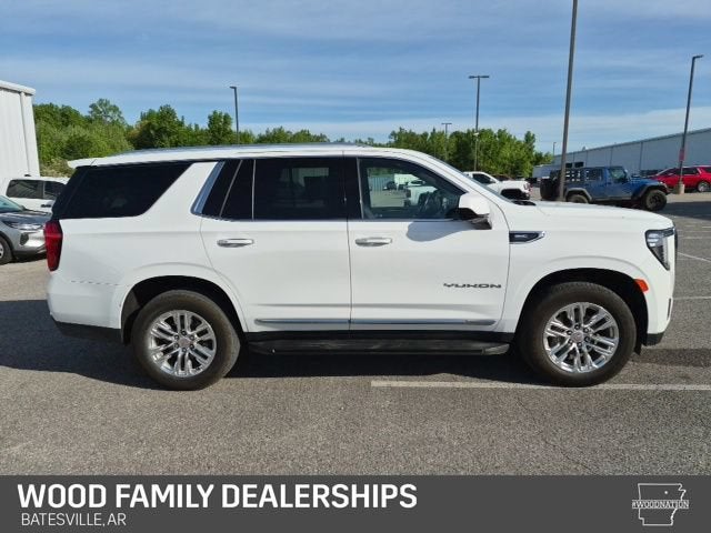 2023 GMC Yukon SLT