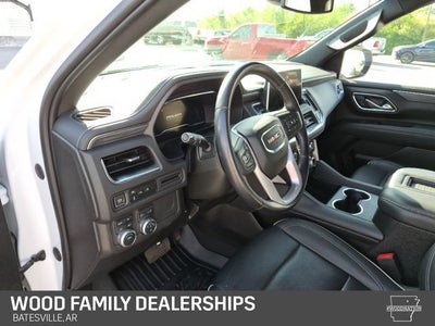 2023 GMC Yukon SLT