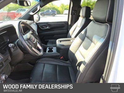 2023 GMC Yukon SLT