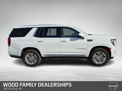 2023 GMC Yukon SLT