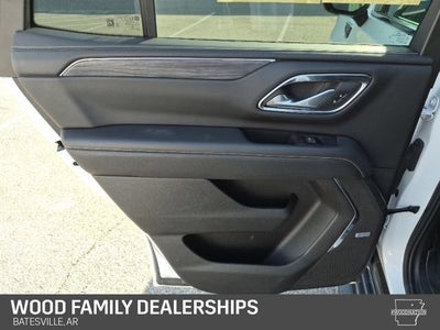 2023 GMC Yukon SLT