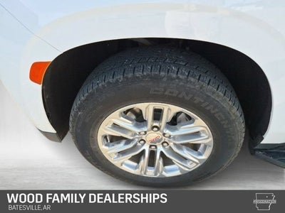 2023 GMC Yukon SLT