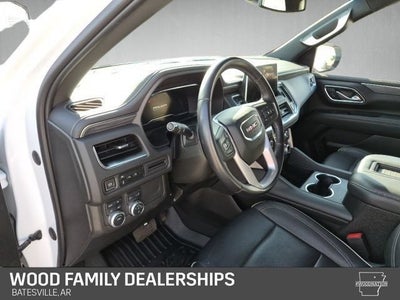 2023 GMC Yukon SLT
