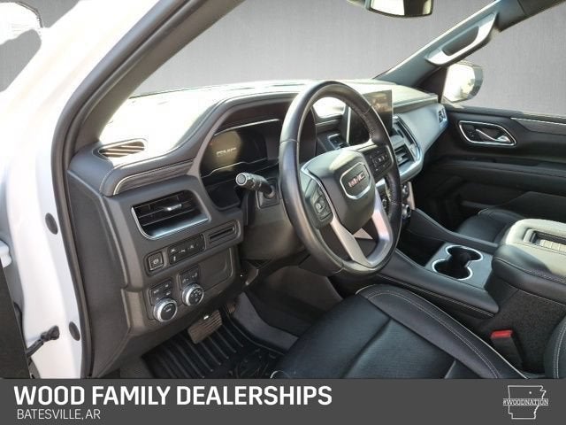2023 GMC Yukon SLT