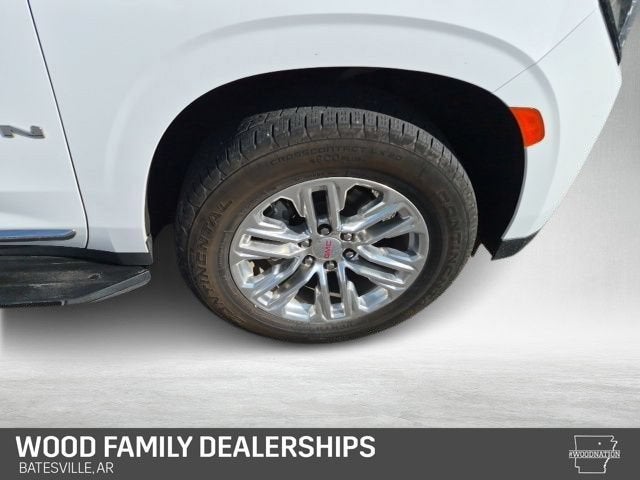 2023 GMC Yukon SLT