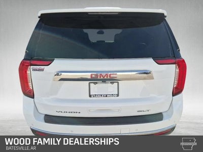 2023 GMC Yukon SLT