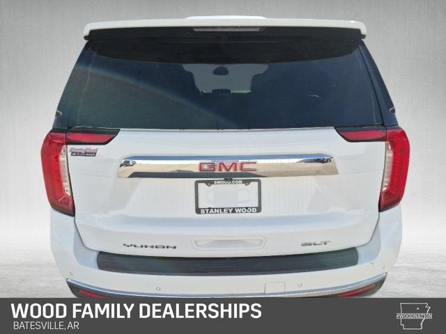 2023 GMC Yukon SLT