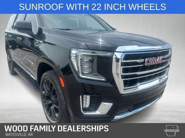2023 GMC Yukon SLT