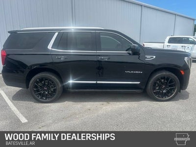 2023 GMC Yukon SLT