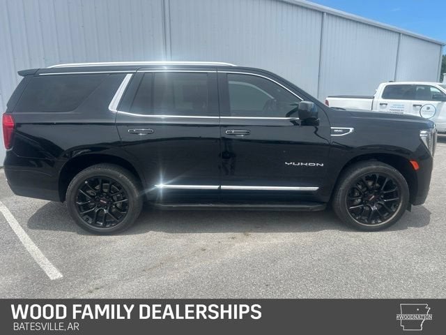 2023 GMC Yukon SLT
