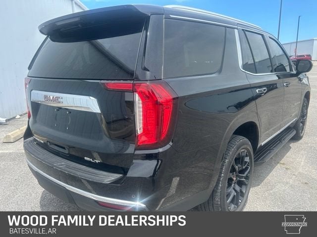 2023 GMC Yukon SLT
