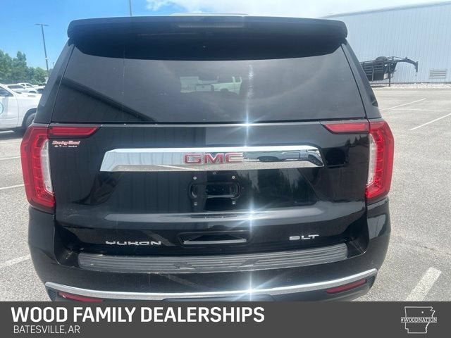 2023 GMC Yukon SLT