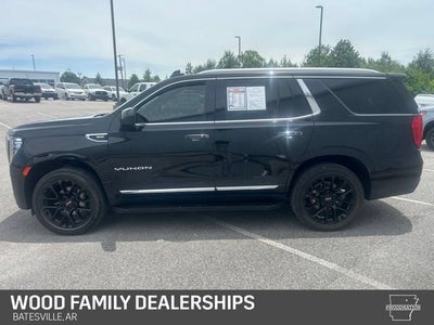 2023 GMC Yukon SLT
