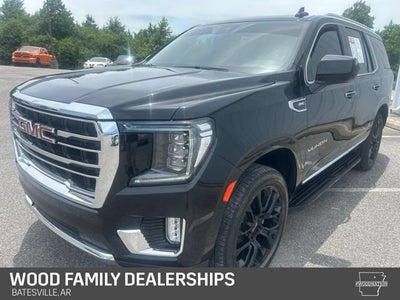 2023 GMC Yukon SLT