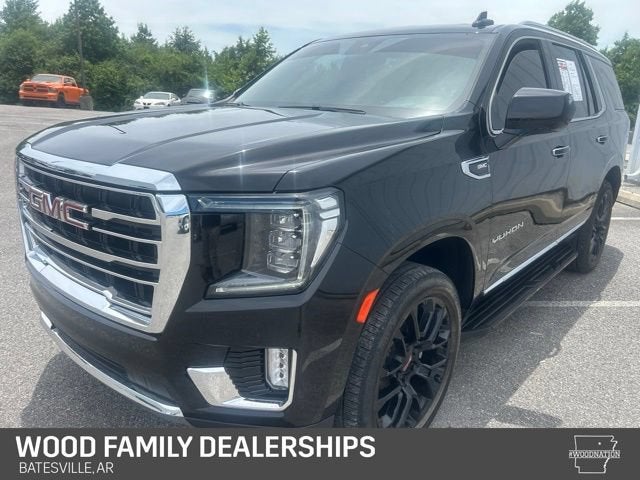 2023 GMC Yukon SLT