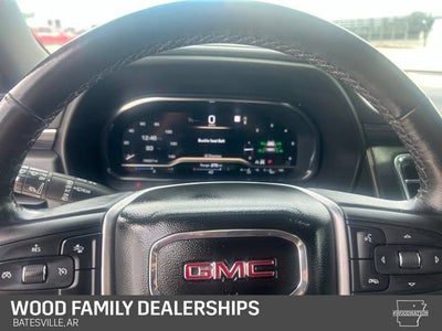 2023 GMC Yukon SLT