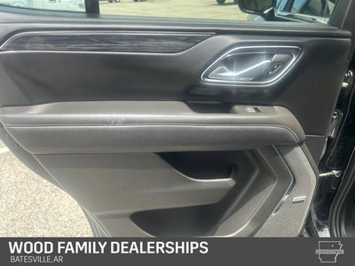 2023 GMC Yukon SLT