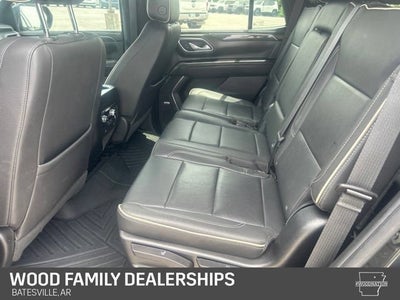 2023 GMC Yukon SLT