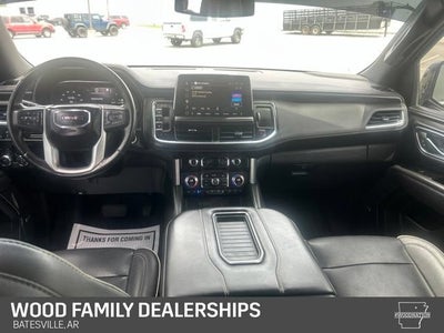 2023 GMC Yukon SLT