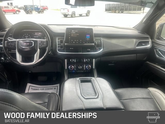 2023 GMC Yukon SLT