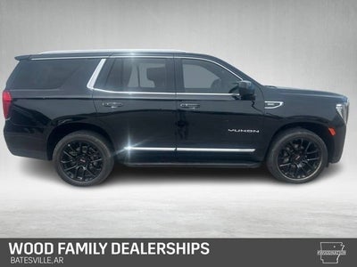 2023 GMC Yukon SLT