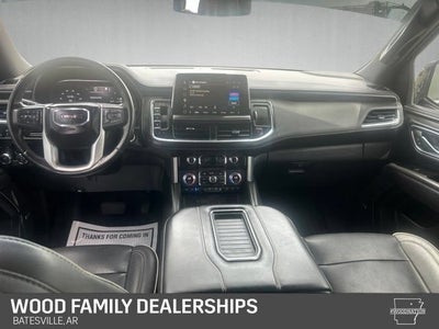 2023 GMC Yukon SLT