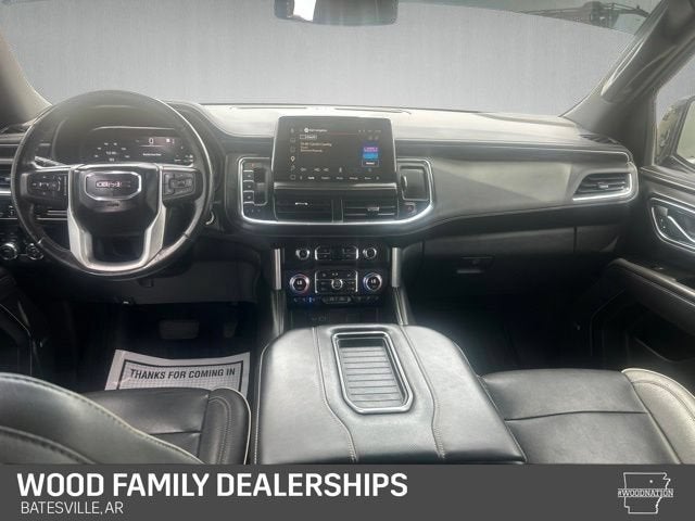 2023 GMC Yukon SLT
