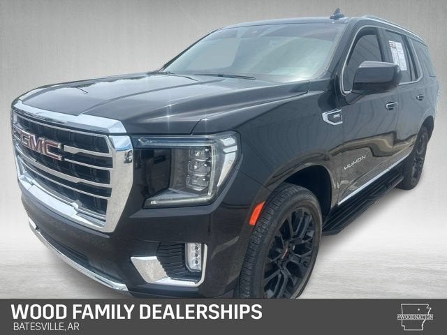 2023 GMC Yukon SLT