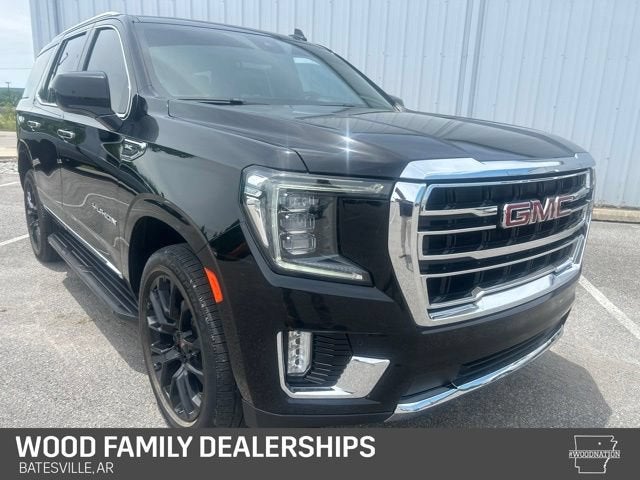 2023 GMC Yukon SLT