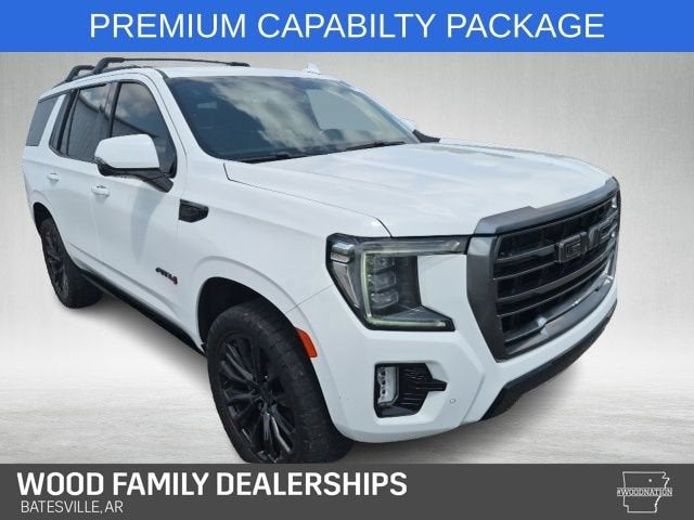 2021 GMC Yukon AT4