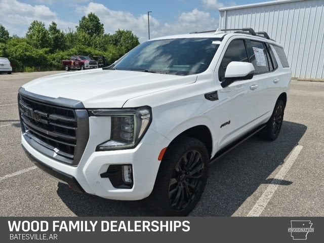 2021 GMC Yukon AT4