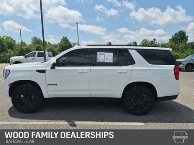 2021 GMC Yukon AT4