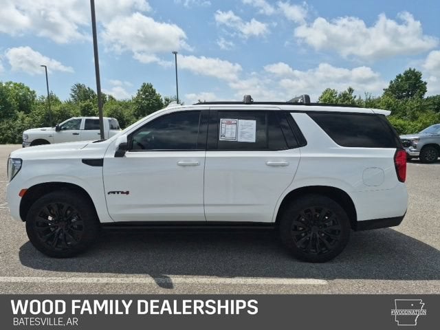 2021 GMC Yukon AT4