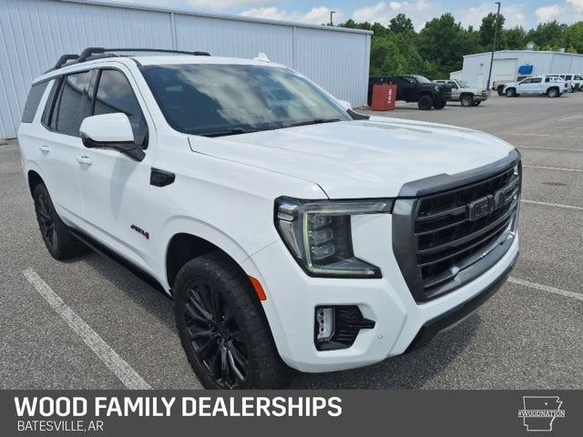 2021 GMC Yukon AT4