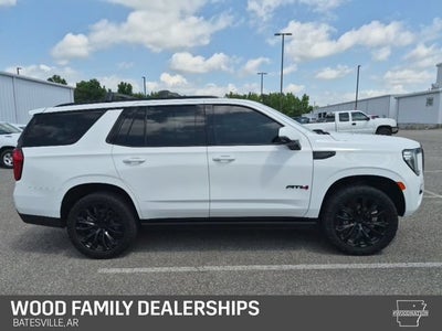 2021 GMC Yukon AT4