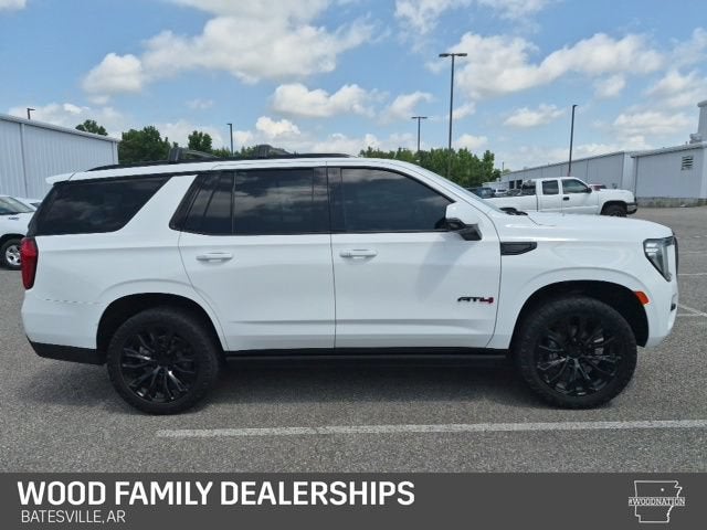 2021 GMC Yukon AT4