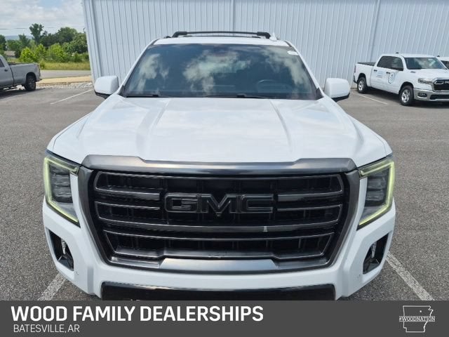 2021 GMC Yukon AT4