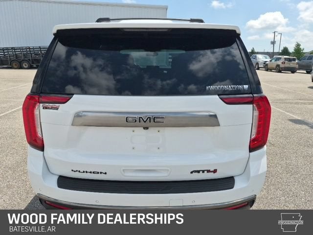 2021 GMC Yukon AT4