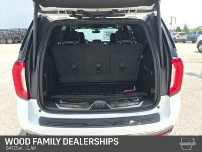 2021 GMC Yukon AT4