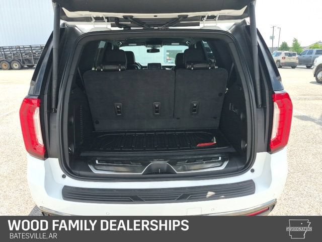 2021 GMC Yukon AT4