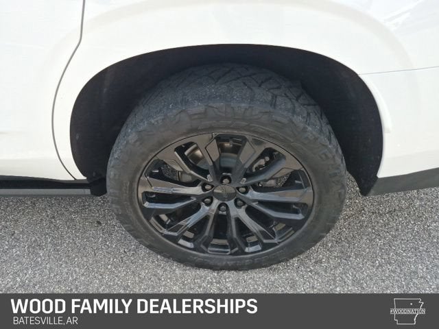 2021 GMC Yukon AT4