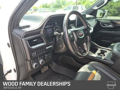 2021 GMC Yukon AT4
