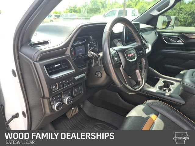 2021 GMC Yukon AT4