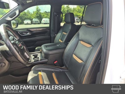 2021 GMC Yukon AT4
