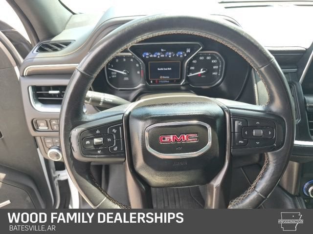 2021 GMC Yukon AT4