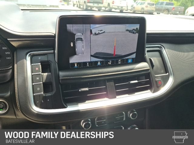2021 GMC Yukon AT4