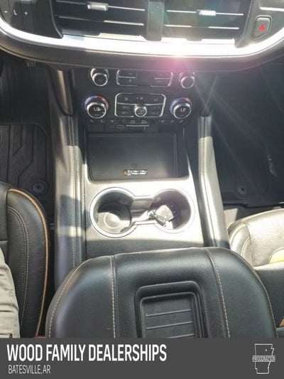 2021 GMC Yukon AT4