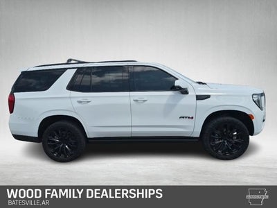 2021 GMC Yukon AT4