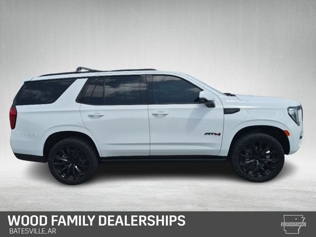 2021 GMC Yukon AT4